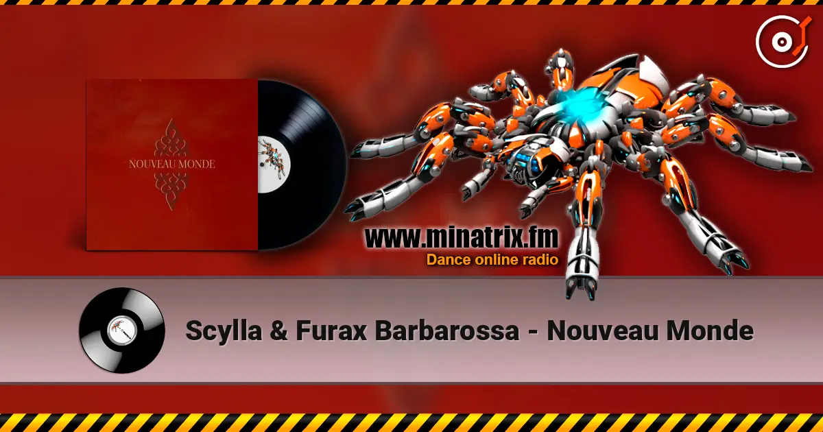 Scylla & Furax Barbarossa - Nouveau Monde жоғары сапада онлайн тыңдау | Minatrix.FM