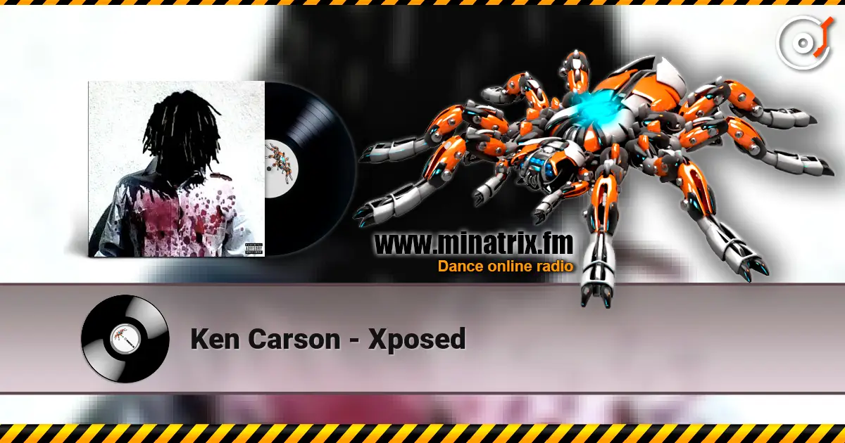 Ken Carson - Xposed жоғары сапада онлайн тыңдау | Minatrix.FM