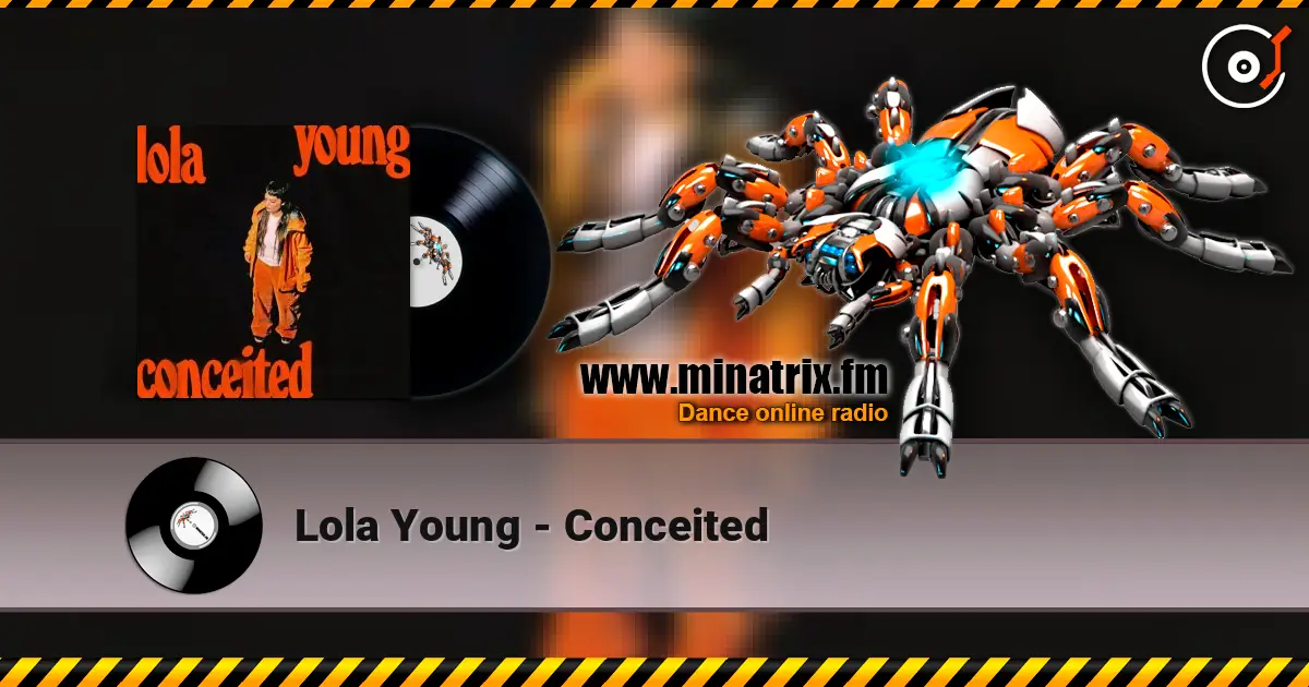 Lola Young - Conceited жоғары сапада онлайн тыңдау | Minatrix.FM