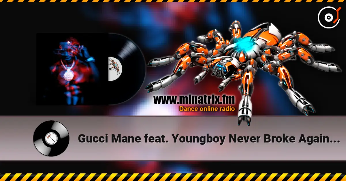 Gucci Mane feat. Youngboy Never Broke Again - Cold Shoulder жоғары сапада онлайн тыңдау | Minatrix.FM