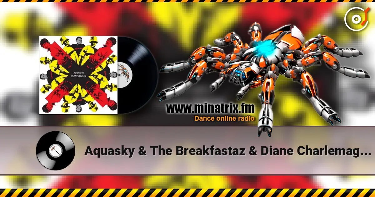 Aquasky & The Breakfastaz & Diane Charlemagne - Good Sound (Teamplayers Edit) жоғары сапада онлайн тыңдау | Minatrix.FM