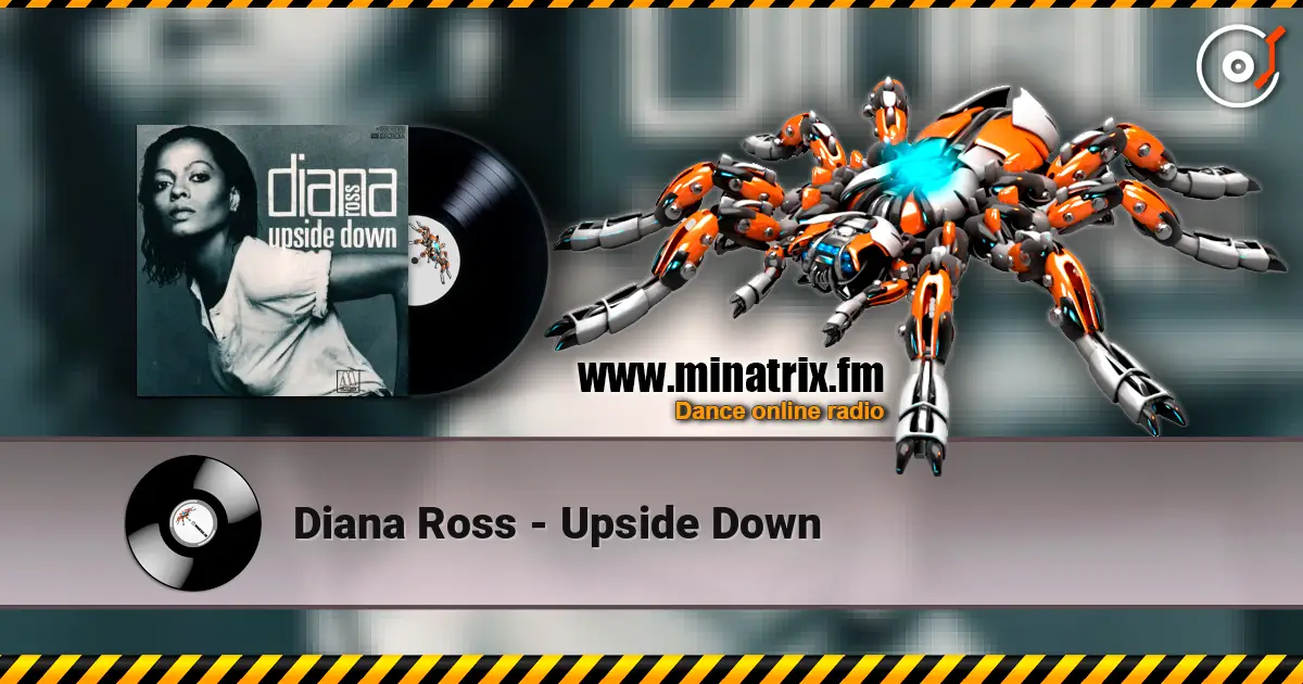Diana Ross - Upside Down жоғары сапада онлайн тыңдау | Minatrix.FM