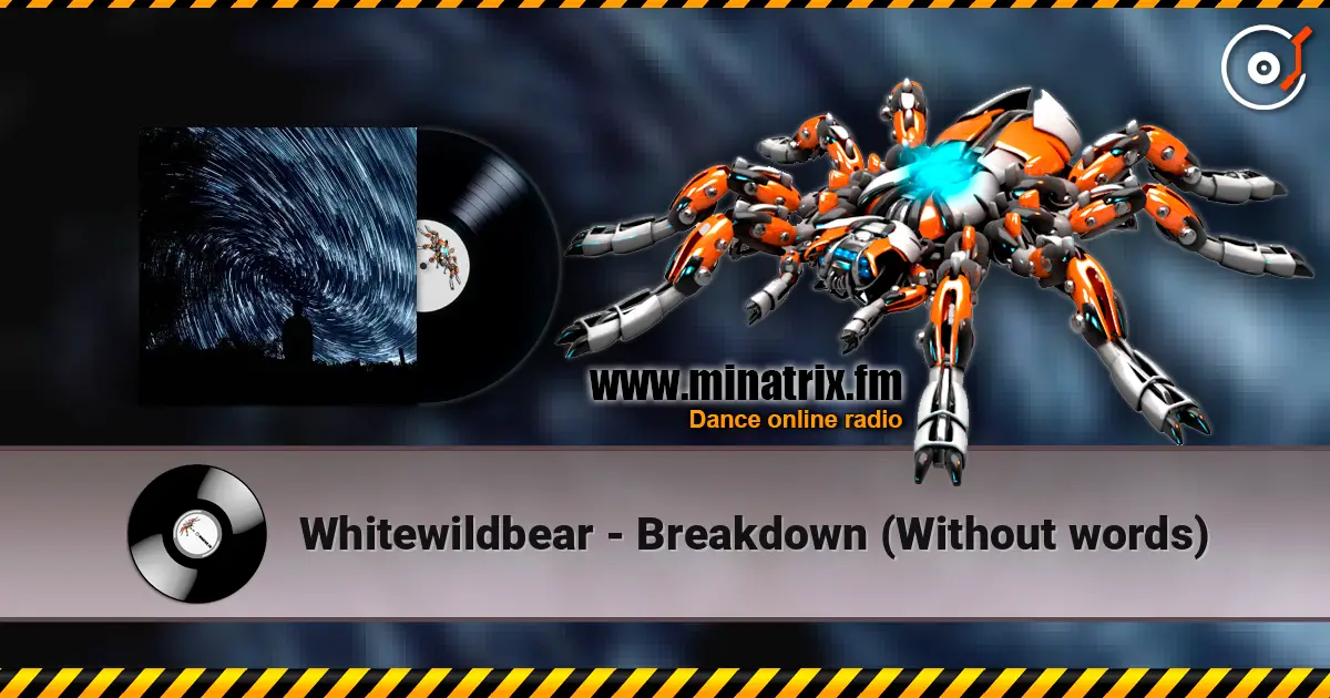 Whitewildbear - Breakdown (Without words) жоғары сапада онлайн тыңдау | Minatrix.FM