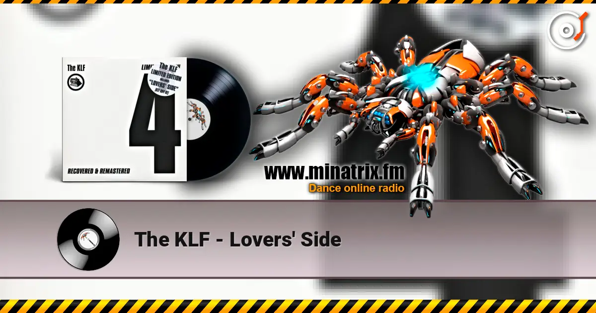 The KLF - Lovers' Side жоғары сапада онлайн тыңдау | Minatrix.FM