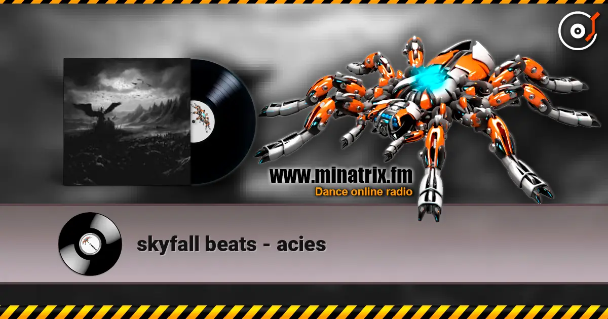 skyfall beats - acies жоғары сапада онлайн тыңдау | Minatrix.FM