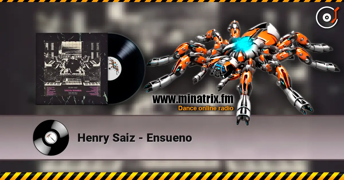 Henry Saiz - Ensueno жоғары сапада онлайн тыңдау | Minatrix.FM
