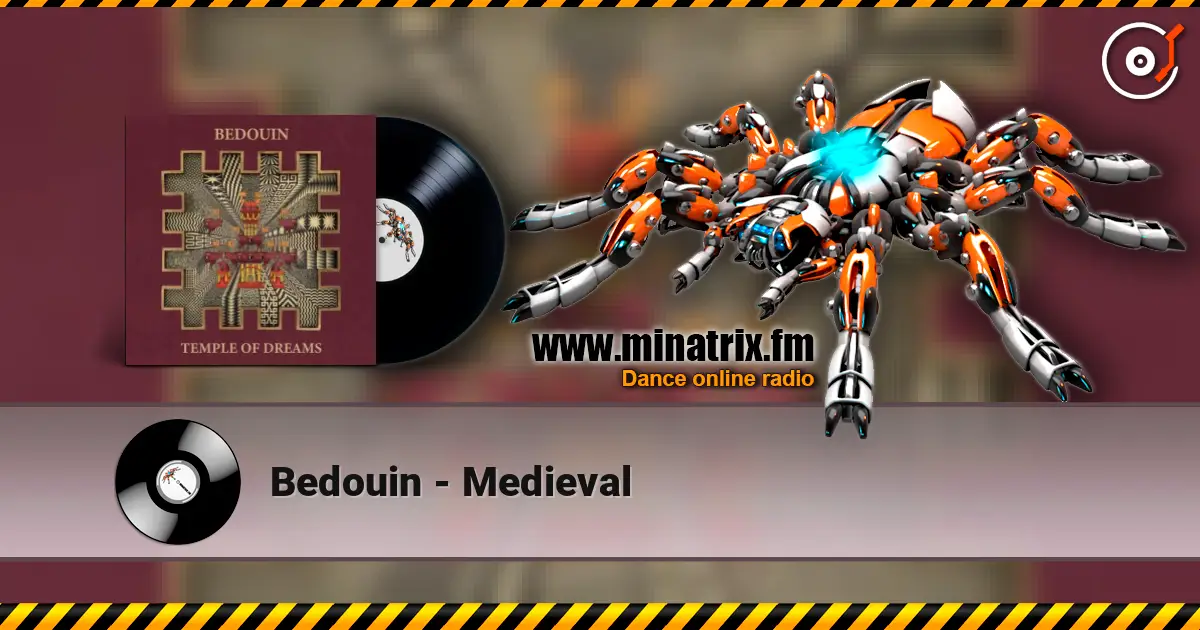 Bedouin - Medieval жоғары сапада онлайн тыңдау | Minatrix.FM