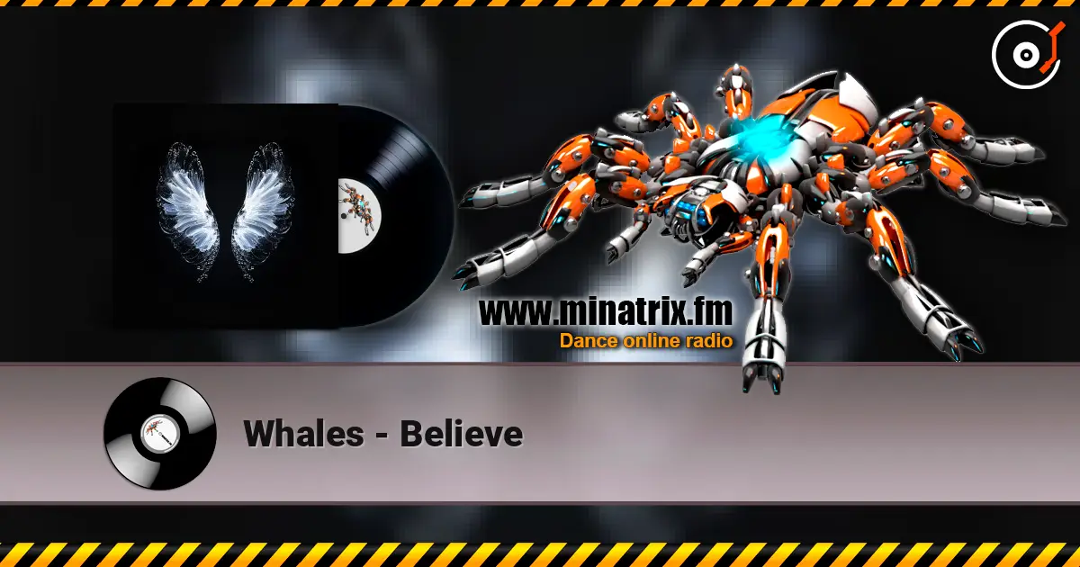 Whales - Believe жоғары сапада онлайн тыңдау | Minatrix.FM