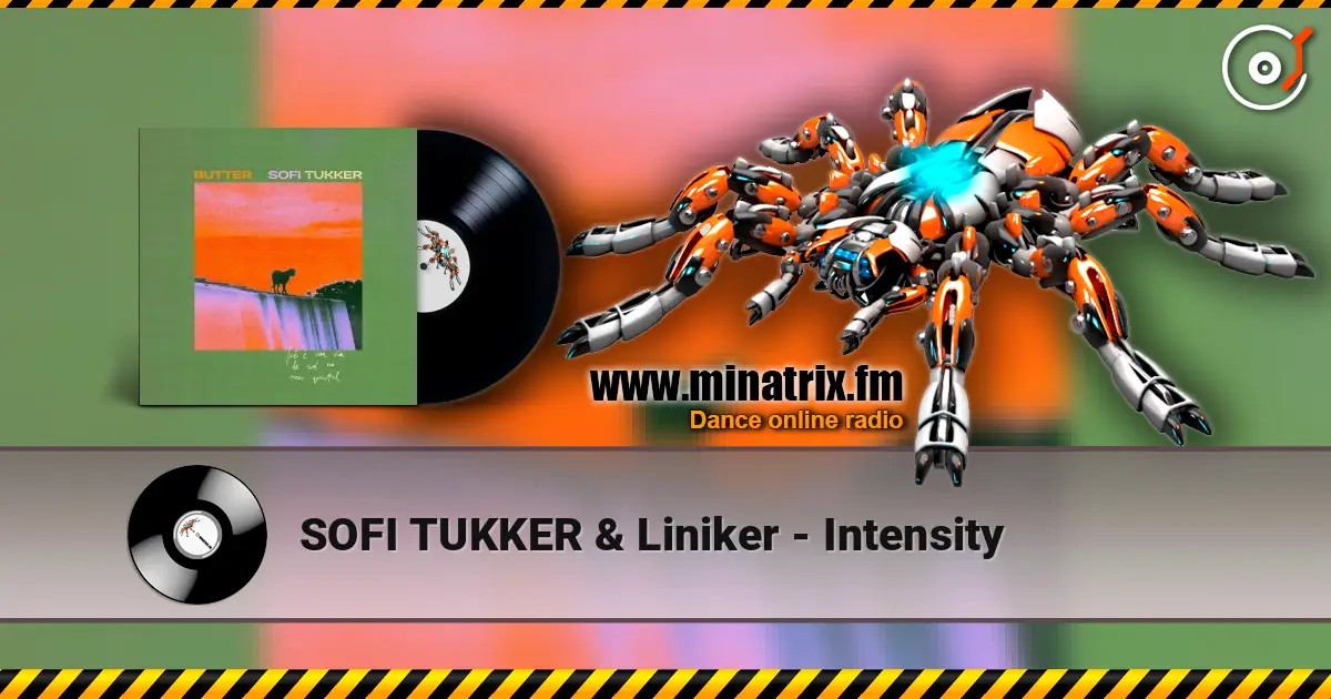 SOFI TUKKER & Liniker - Intensity жоғары сапада онлайн тыңдау | Minatrix.FM