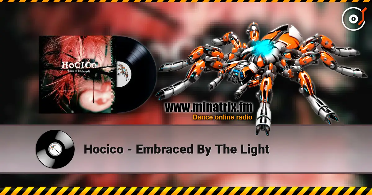 Hocico - Embraced By The Light жоғары сапада онлайн тыңдау | Minatrix.FM