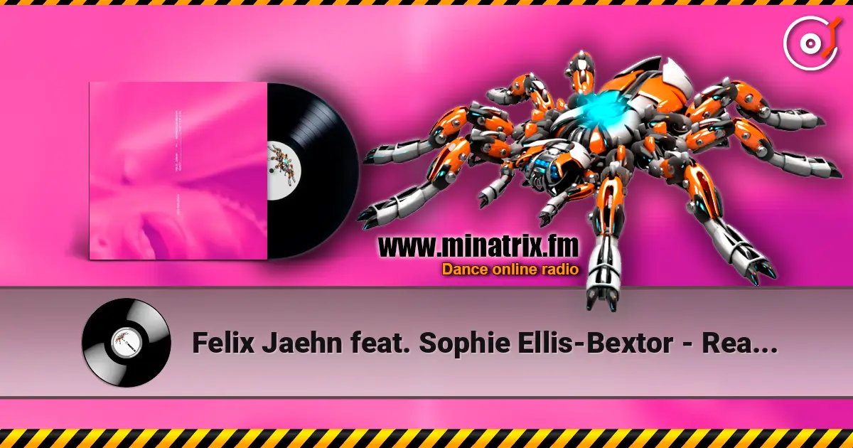 Felix Jaehn feat. Sophie Ellis-Bextor - Ready For Your Love (Odd Mob Remix) жоғары сапада онлайн тыңдау | Minatrix.FM