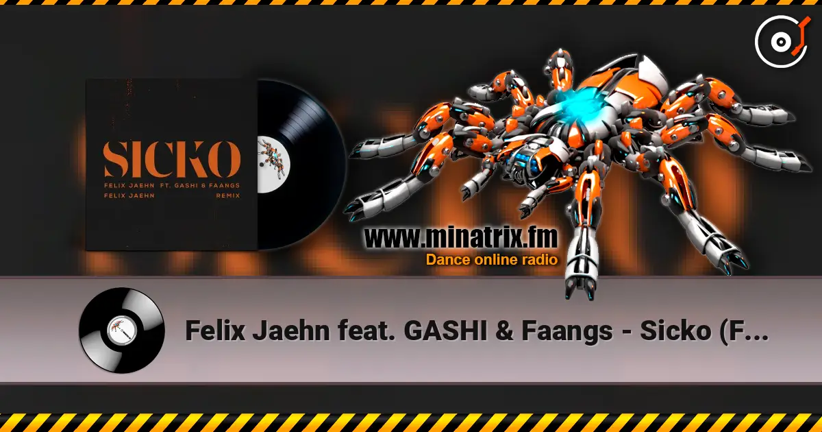 Felix Jaehn feat. GASHI & Faangs - Sicko (Felix Jaehn Remix) жоғары сапада онлайн тыңдау | Minatrix.FM