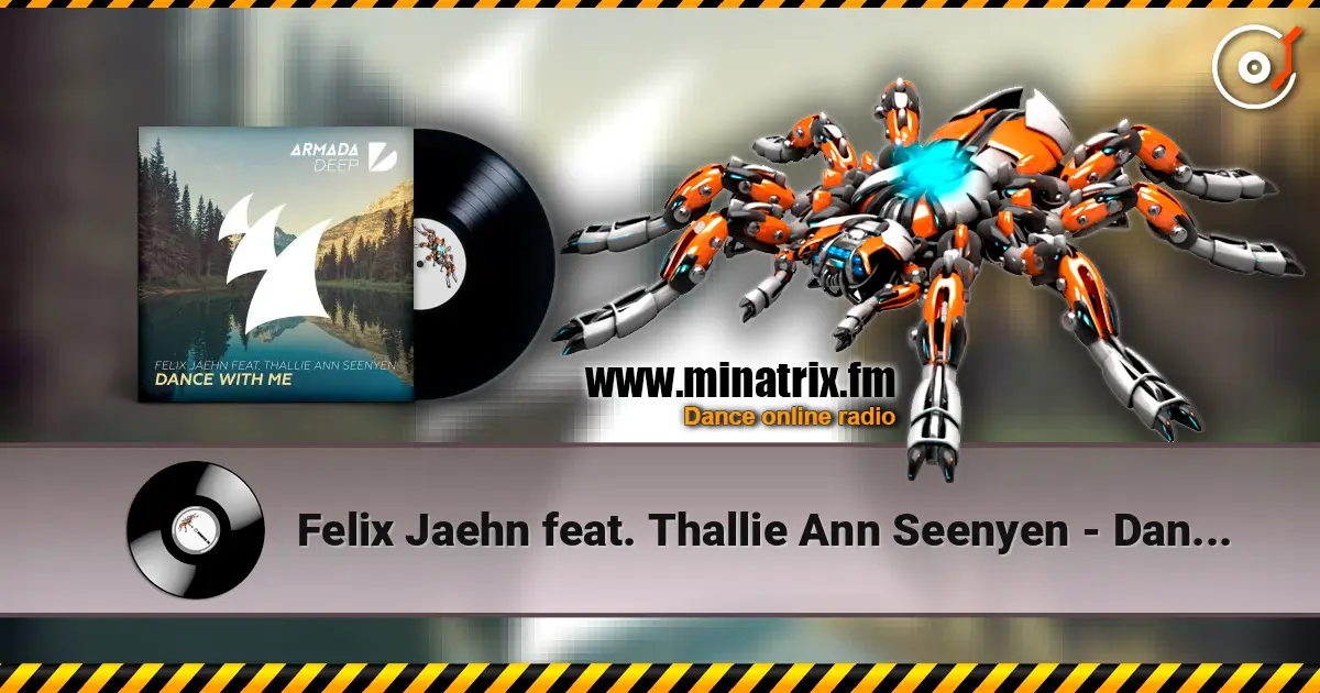 Felix Jaehn feat. Thallie Ann Seenyen - Dance With Me (Original Mix) жоғары сапада онлайн тыңдау | Minatrix.FM