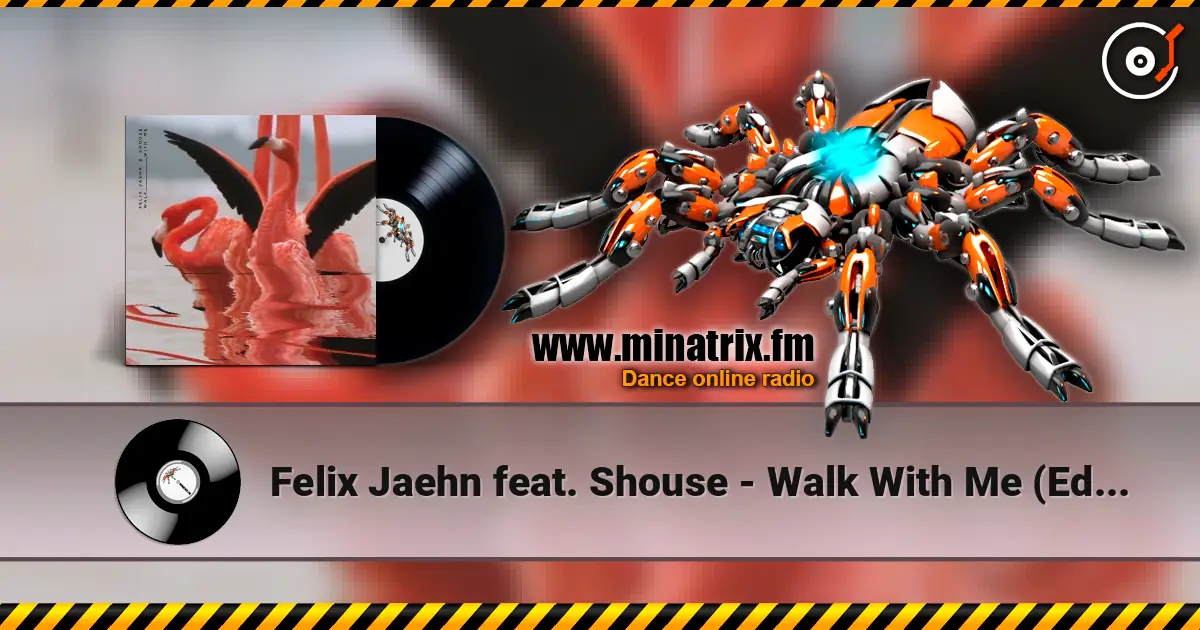 Felix Jaehn feat. Shouse - Walk With Me (Edit) жоғары сапада онлайн тыңдау | Minatrix.FM