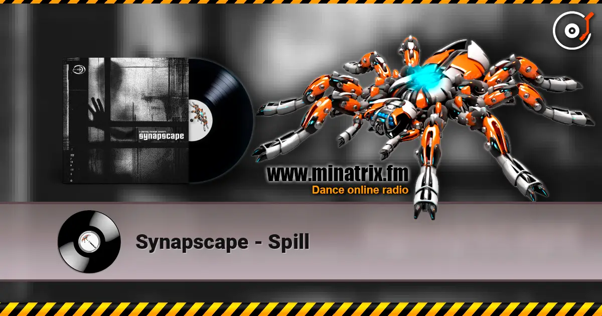Synapscape - Spill жоғары сапада онлайн тыңдау | Minatrix.FM