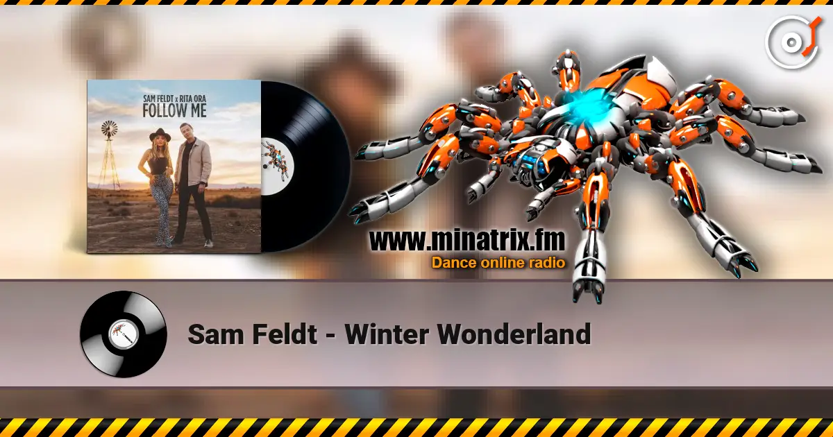 Sam Feldt - Winter Wonderland жоғары сапада онлайн тыңдау | Minatrix.FM