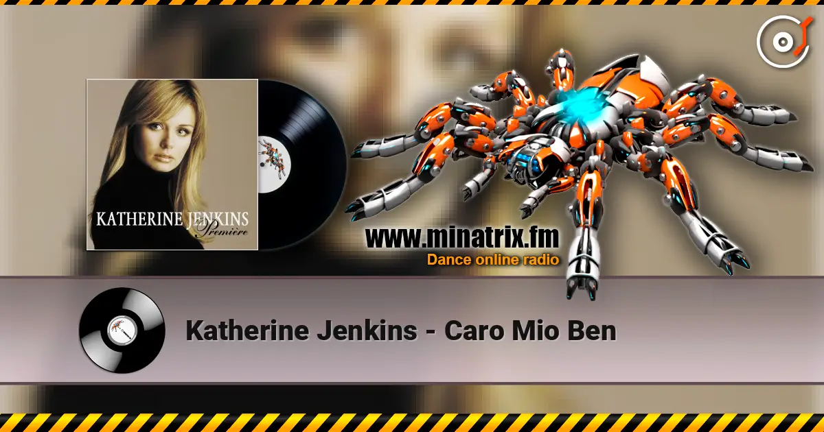 Katherine Jenkins - Caro Mio Ben жоғары сапада онлайн тыңдау | Minatrix.FM