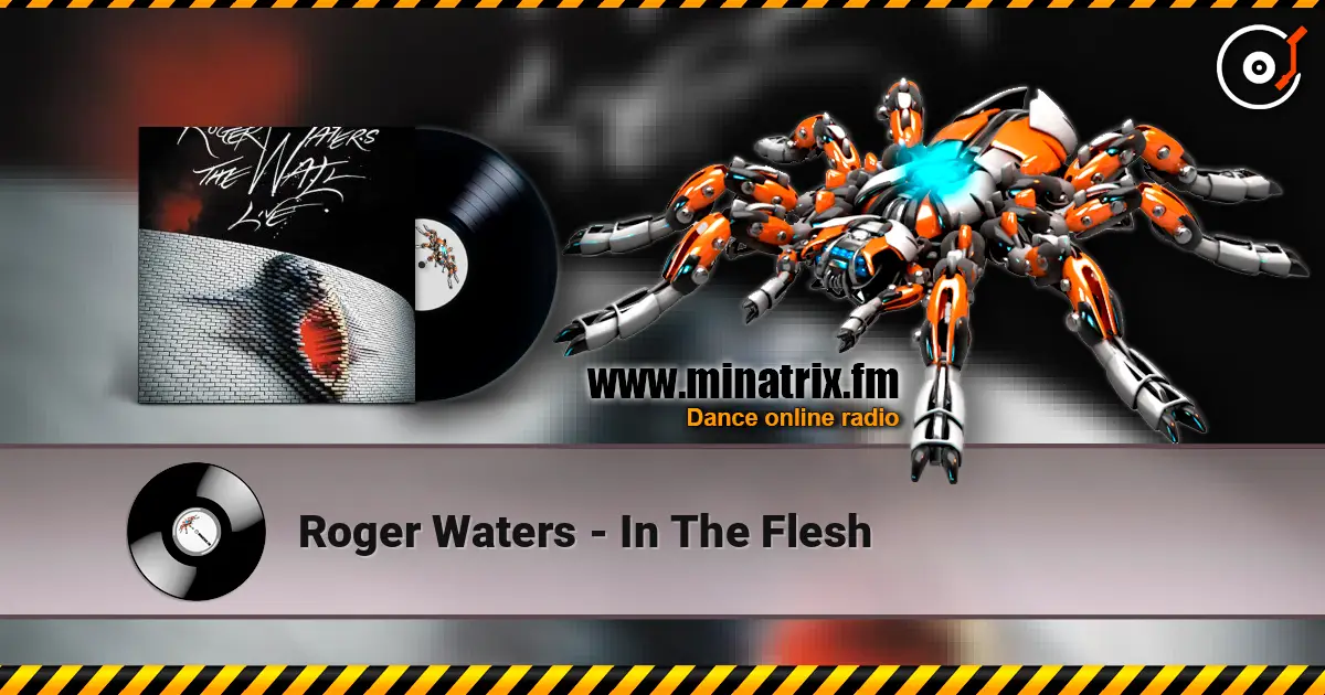 Roger Waters - In The Flesh жоғары сапада онлайн тыңдау | Minatrix.FM