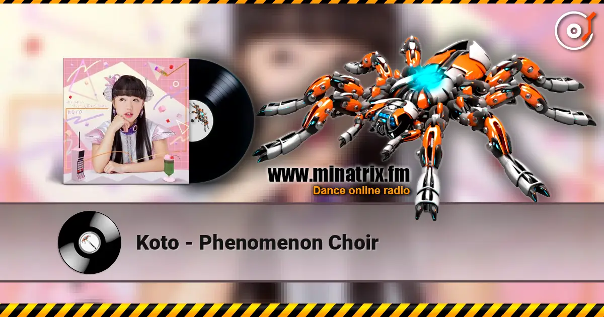 Koto - Phenomenon Choir жоғары сапада онлайн тыңдау | Minatrix.FM