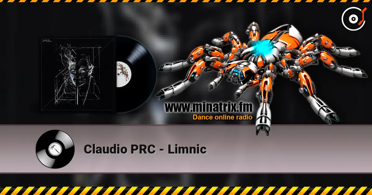 Claudio PRC - Limnic жоғары сапада онлайн тыңдау | Minatrix.FM