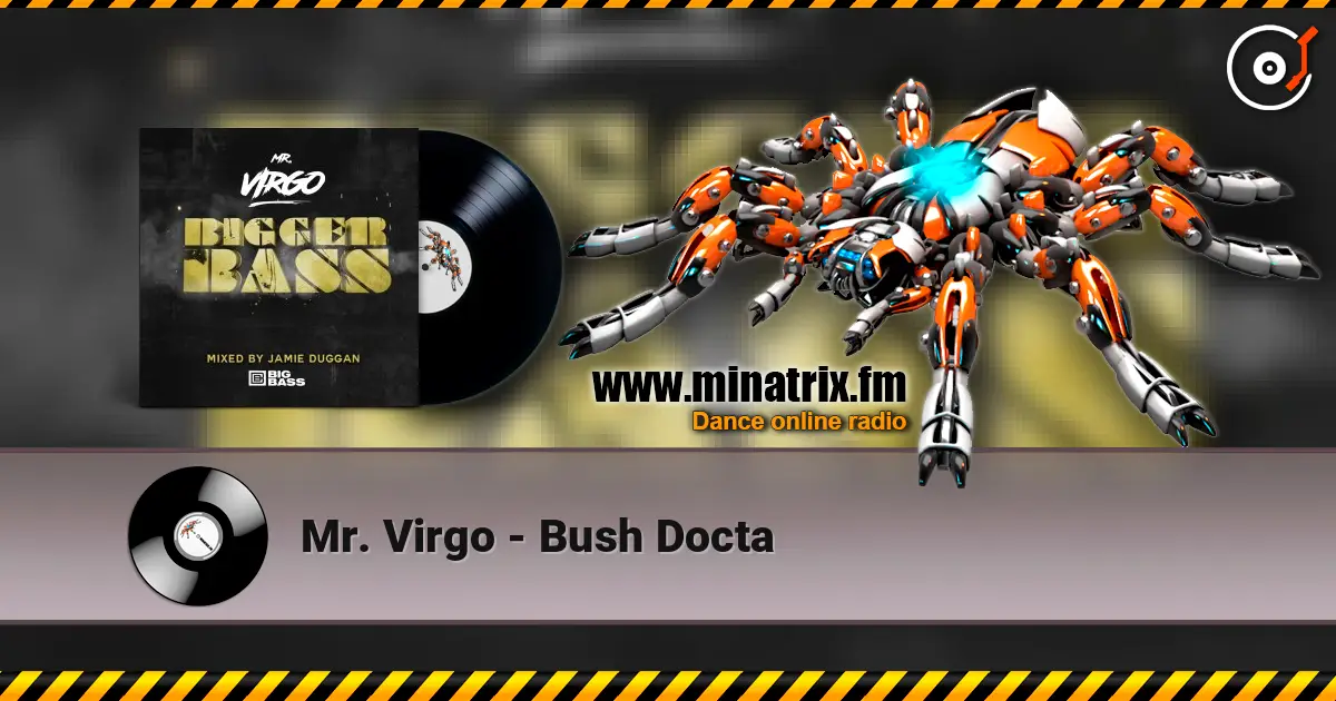 Mr. Virgo - Bush Docta 高品质在线收听 | Minatrix.FM