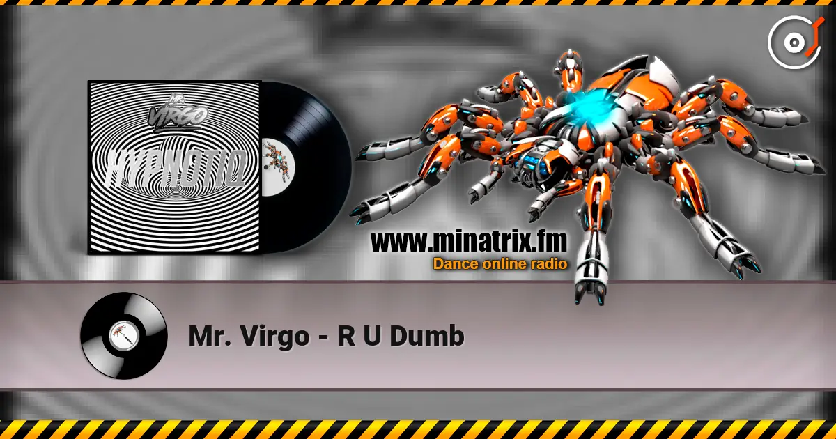 Mr. Virgo - R U Dumb жоғары сапада онлайн тыңдау | Minatrix.FM