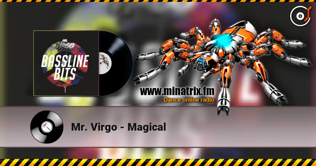 Mr. Virgo - Magical жоғары сапада онлайн тыңдау | Minatrix.FM