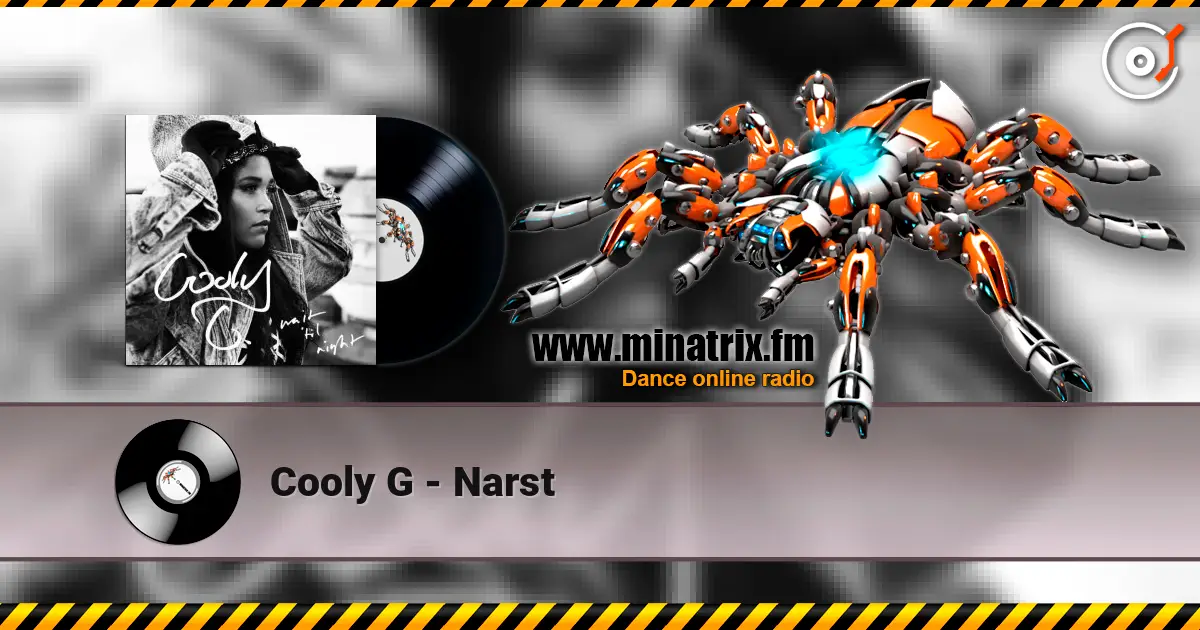 Cooly G - Narst жоғары сапада онлайн тыңдау | Minatrix.FM