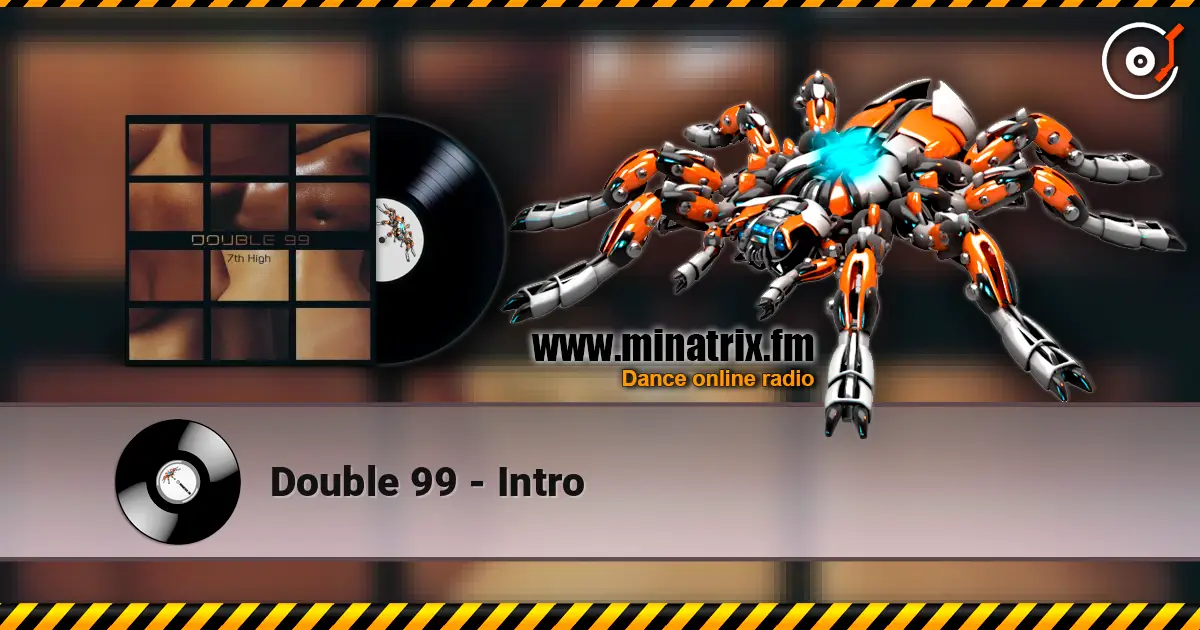 Double 99 - Intro жоғары сапада онлайн тыңдау | Minatrix.FM