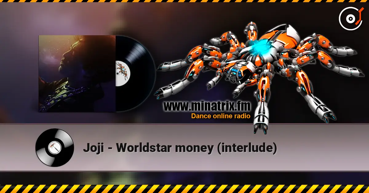 Joji - Worldstar money (interlude) жоғары сапада онлайн тыңдау | Minatrix.FM