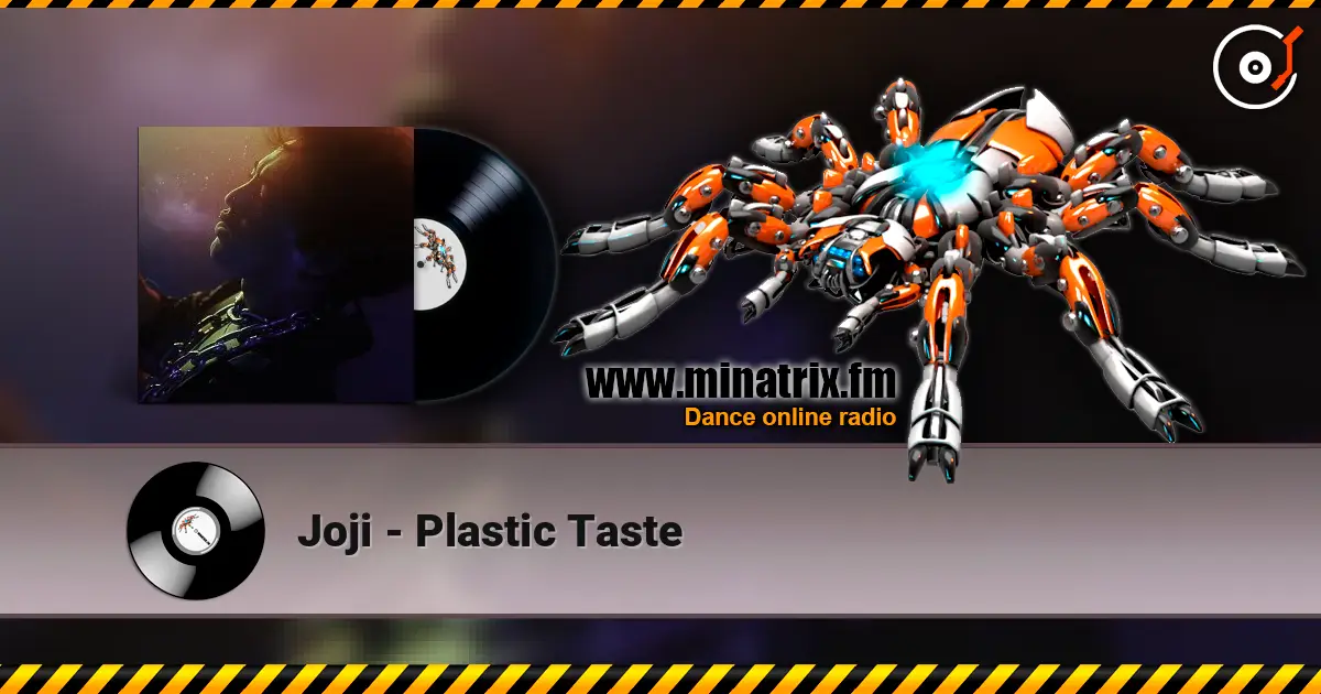 Joji - Plastic Taste жоғары сапада онлайн тыңдау | Minatrix.FM