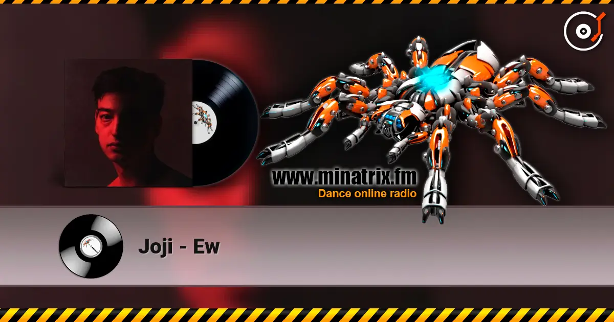 Joji - Ew жоғары сапада онлайн тыңдау | Minatrix.FM