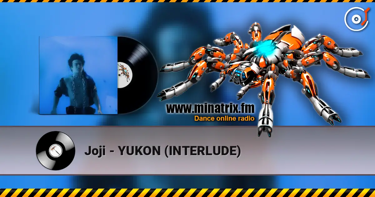 Joji - YUKON (INTERLUDE) жоғары сапада онлайн тыңдау | Minatrix.FM