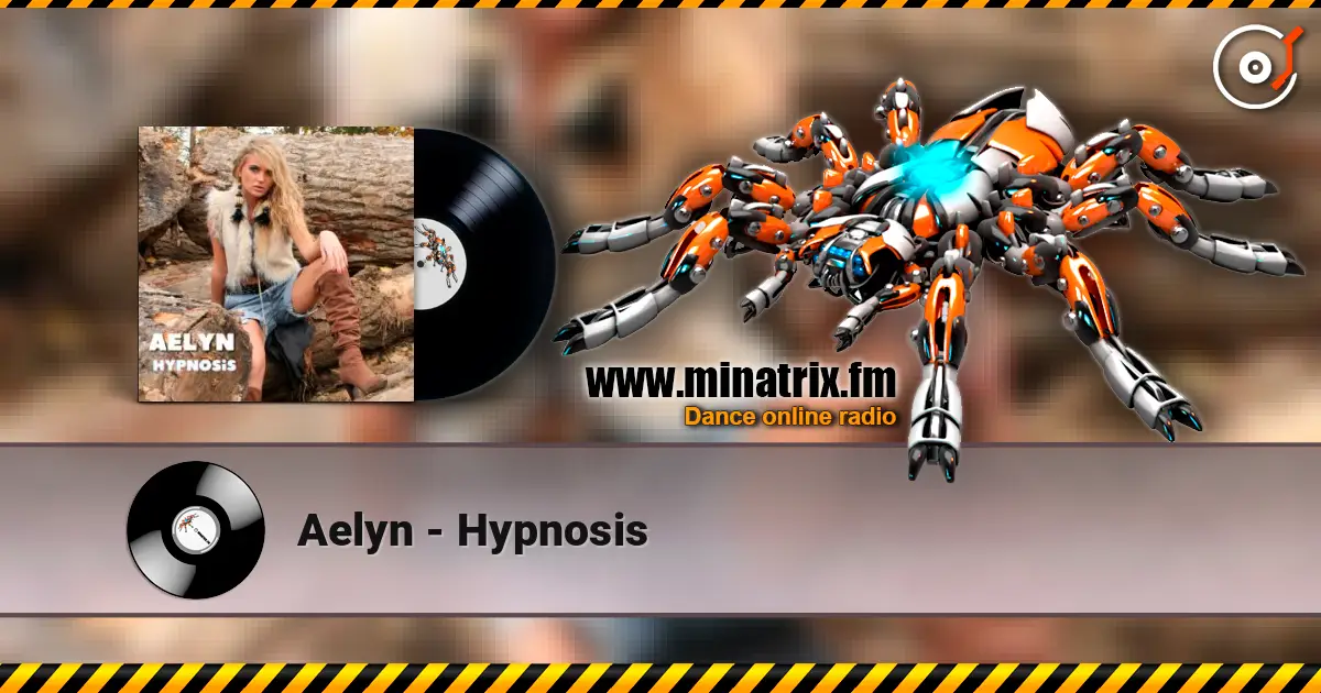 Aelyn - Hypnosis жоғары сапада онлайн тыңдау | Minatrix.FM