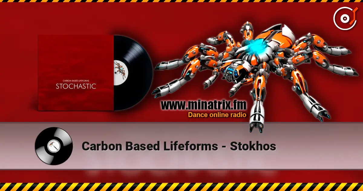 Carbon Based Lifeforms - Stokhos жоғары сапада онлайн тыңдау | Minatrix.FM
