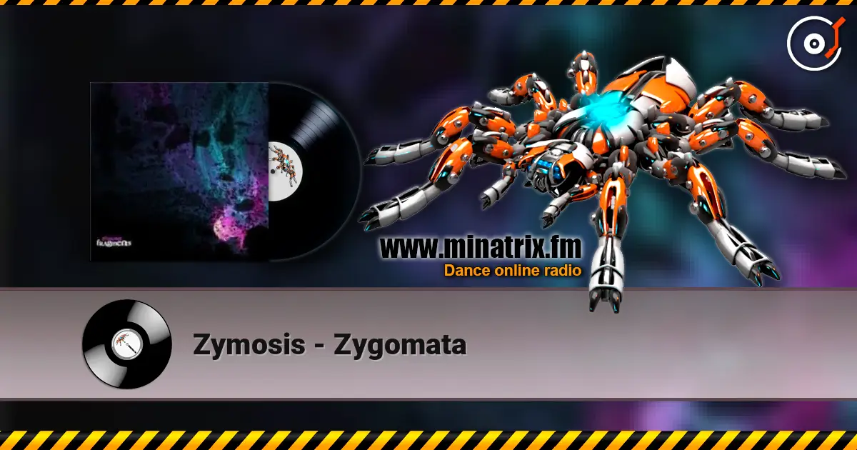 Zymosis - Zygomata жоғары сапада онлайн тыңдау | Minatrix.FM