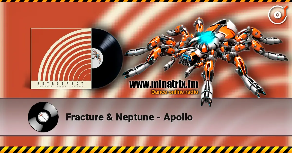 Fracture & Neptune - Apollo жоғары сапада онлайн тыңдау | Minatrix.FM