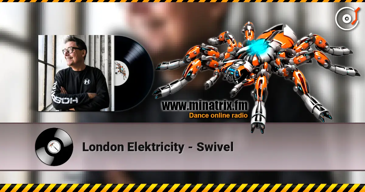 London Elektricity - Swivel жоғары сапада онлайн тыңдау | Minatrix.FM