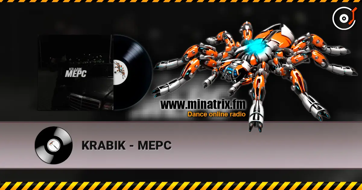 KRABIK - МЕРС жоғары сапада онлайн тыңдау | Minatrix.FM