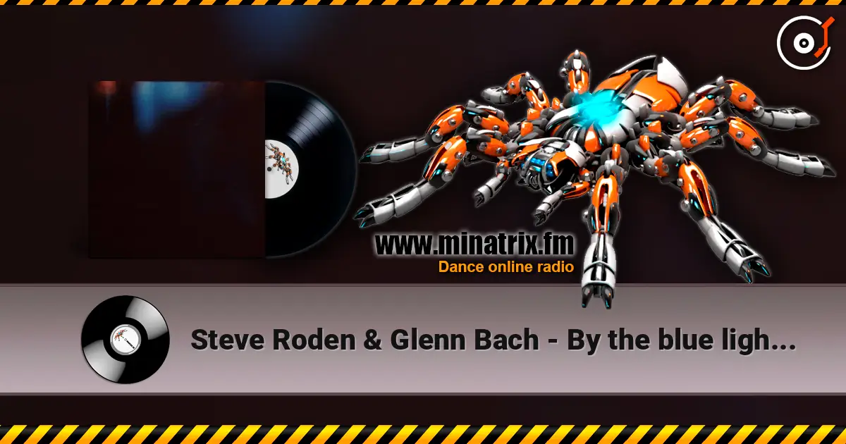 Steve Roden & Glenn Bach - By the blue light of water through the body жоғары сапада онлайн тыңдау | Minatrix.FM