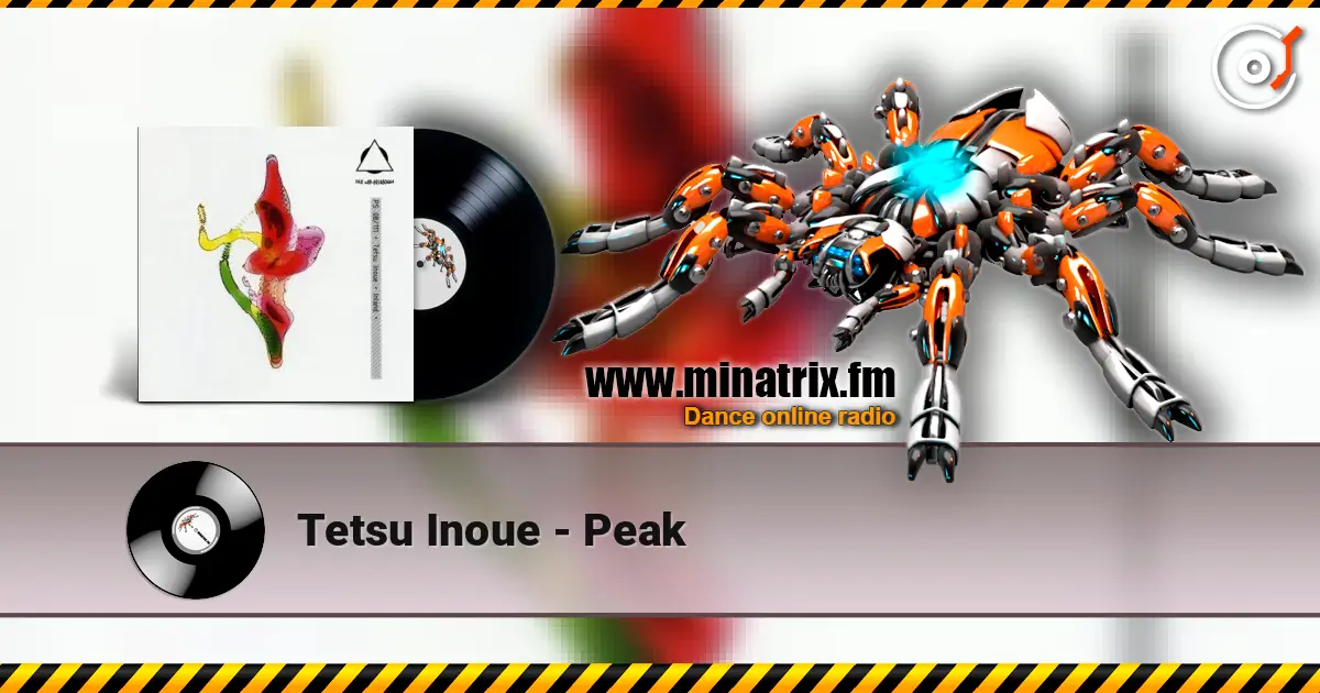 Tetsu Inoue - Peak жоғары сапада онлайн тыңдау | Minatrix.FM