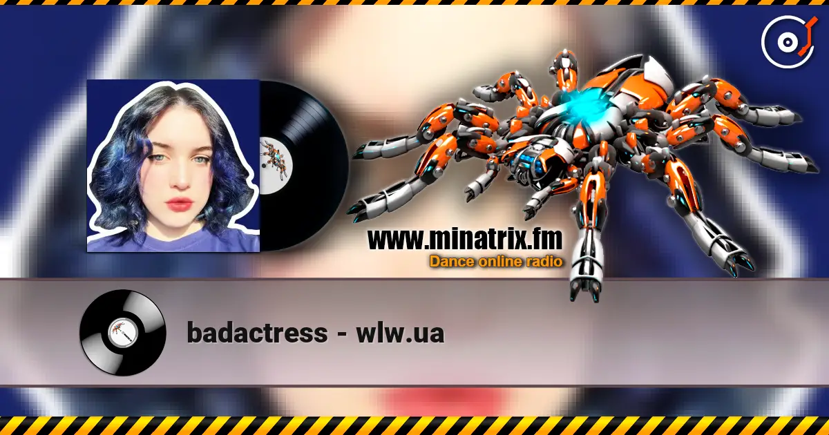 badactress - wlw.ua жоғары сапада онлайн тыңдау | Minatrix.FM