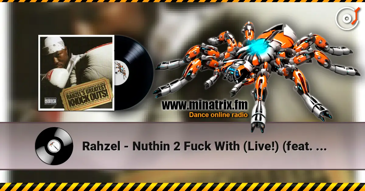 Rahzel - Nuthin 2 Fuck With (Live!) (feat. RZA) жоғары сапада онлайн тыңдау | Minatrix.FM