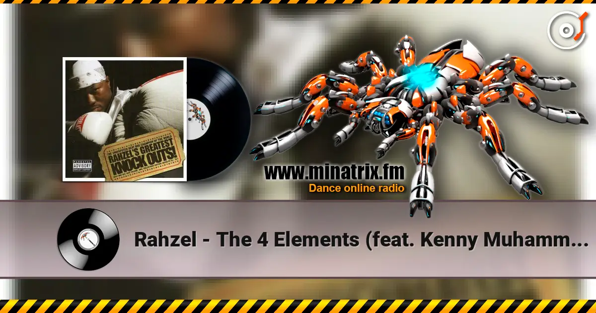 Rahzel - The 4 Elements (feat. Kenny Muhammad) жоғары сапада онлайн тыңдау | Minatrix.FM