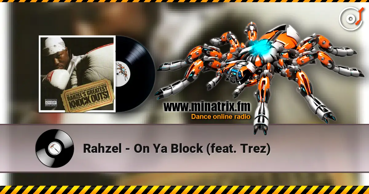 Rahzel - On Ya Block (feat. Trez) жоғары сапада онлайн тыңдау | Minatrix.FM
