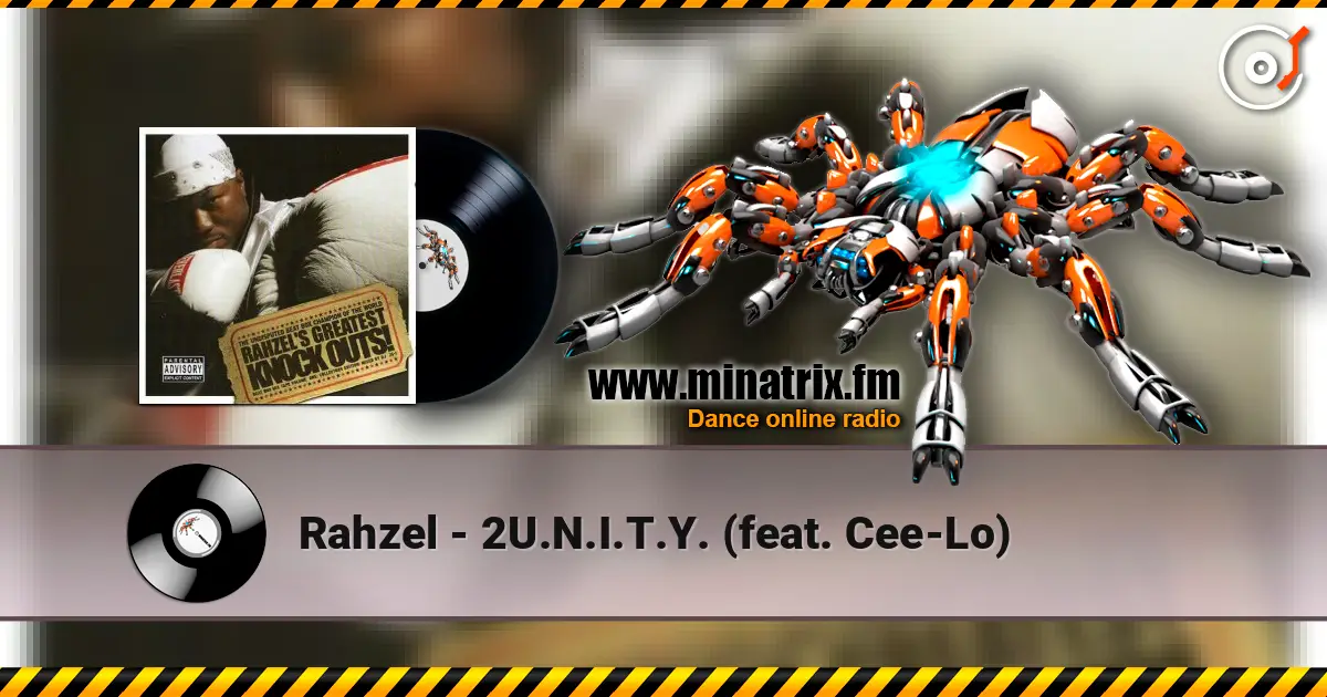 Rahzel - 2U.N.I.T.Y. (feat. Cee-Lo) жоғары сапада онлайн тыңдау | Minatrix.FM