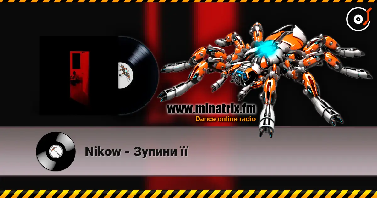 Nikow - Зупини її жоғары сапада онлайн тыңдау | Minatrix.FM