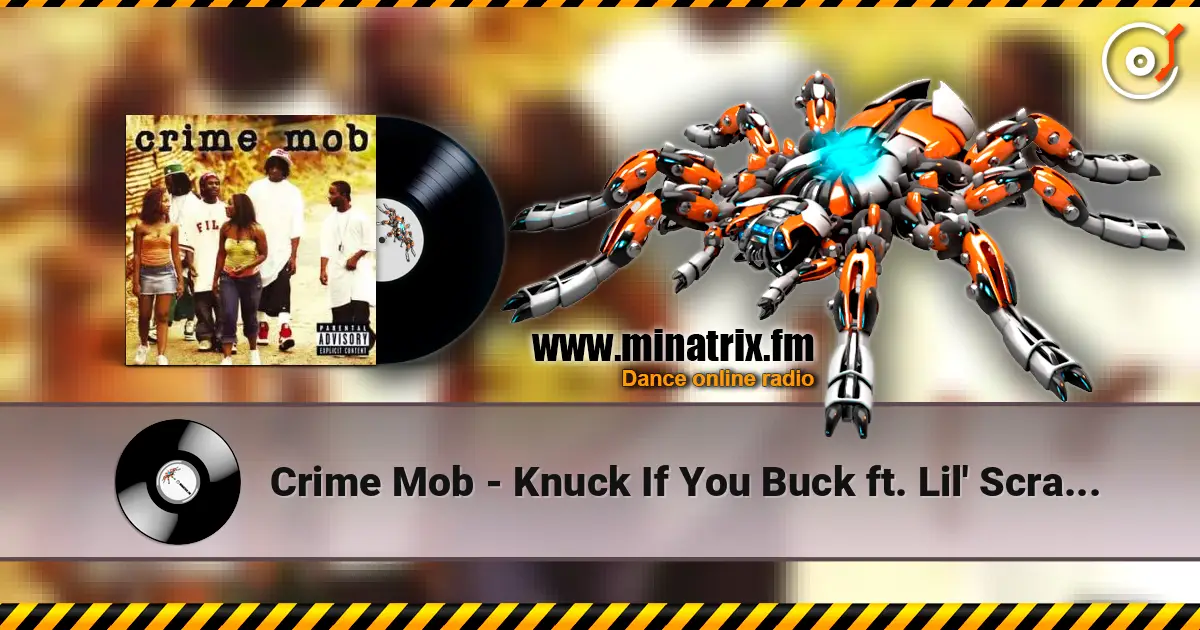 Crime Mob - Knuck If You Buck ft. Lil' Scrappy жоғары сапада онлайн тыңдау | Minatrix.FM