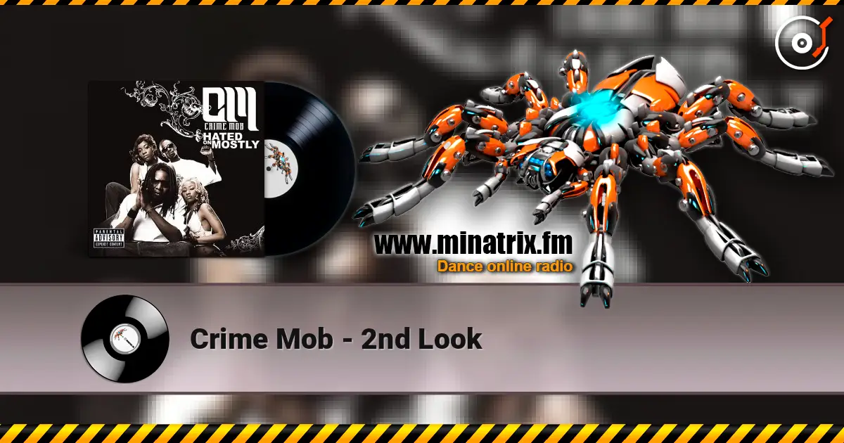 Crime Mob - 2nd Look жоғары сапада онлайн тыңдау | Minatrix.FM
