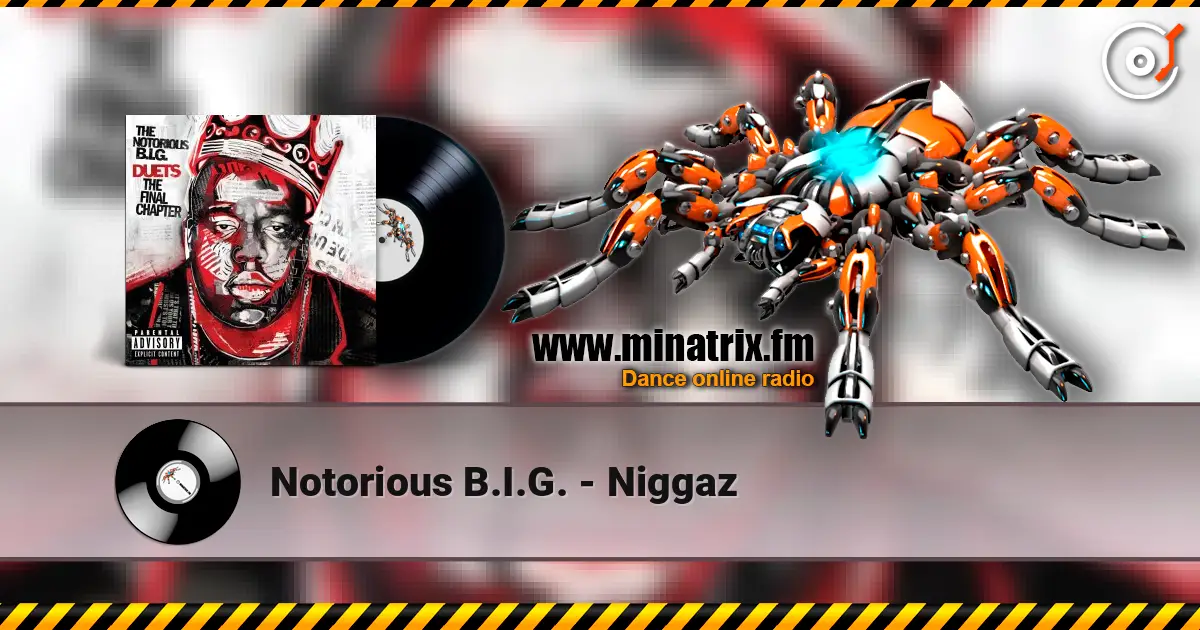 Notorious B.I.G. - Niggaz жоғары сапада онлайн тыңдау | Minatrix.FM